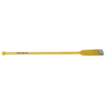 ORIT - Wortelbijl - Gesmeed staal - Hoogwaardige kwaliteit - Ergonomisch - 120 cm