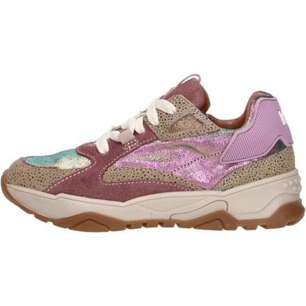 KEQ Lage Schoenen Lage Schoenen - Roze - Maat 23