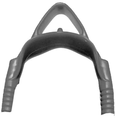 Scubapro Go Bungee Elastische Band Voor Duikvinnen Zwart Midi