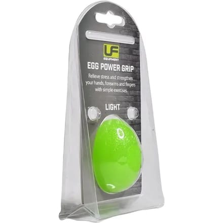 Urban Fitness Jelly Grip Ei Rubber Niveau 1 Light