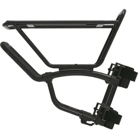 Topeak Carrier Tetra M1 Front Fork Bagagedrager Zwart