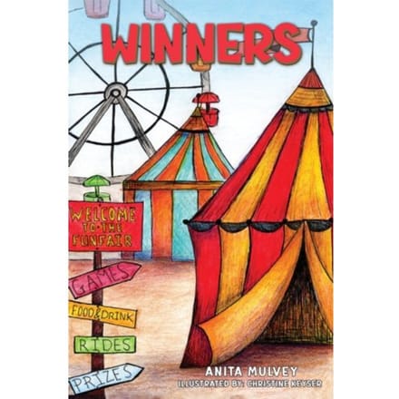 Winners - Mulvey, Anita