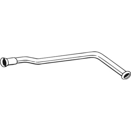 Uitlaatpijp BOSAL 840-413