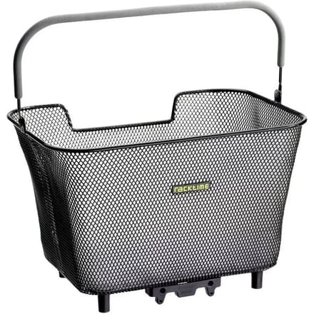 Snapit-fietsmandadapter inbegrepen Tubus Racktime baskit