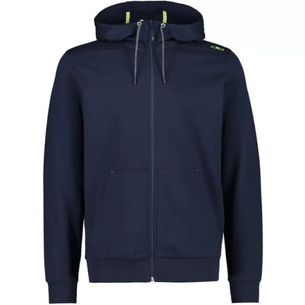 Capuchon met volledige rits CMP