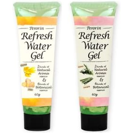Sosu - Perorin Refresh Water Gel Ginger & Ylang Ylang - 60g