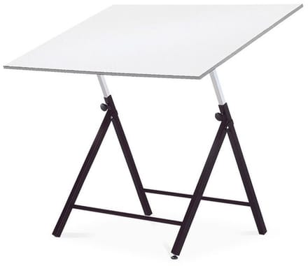 Rocada Verstelbare tekentafel - Blad 80x120 cm