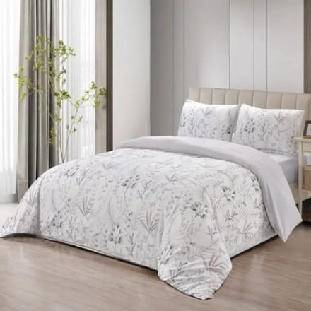Lavella dekbedovertrek set Dilara 4-delig microvezel 200x220/180x200+30/60x70