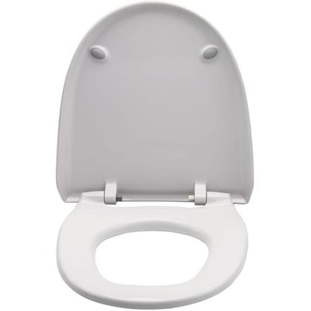 Geberit replacement WC seat with cover for Aquaclean 8000, 8000Plus and Balena 8000, 250.034.11.1