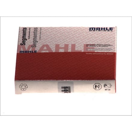 Zuigerveren set MAHLE 040 05 N0