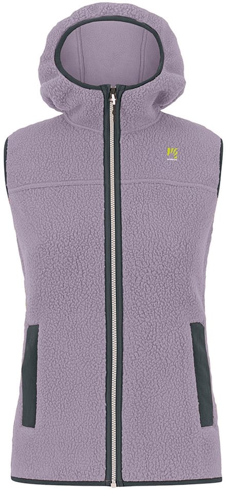 Karpos Moiazza Retro Vest Paars S Vrouw