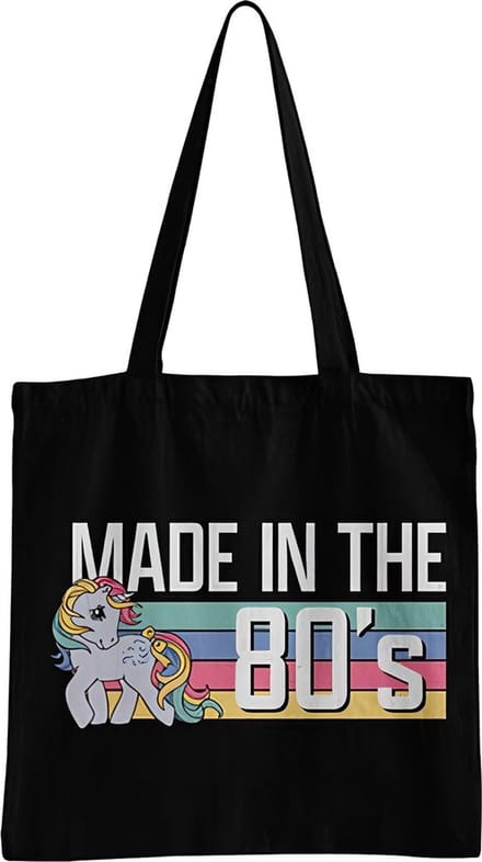 My Little Pony Made In The 80'S-draagtas