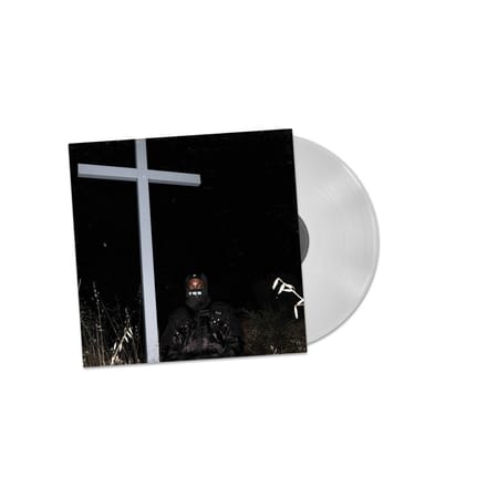 Jpegmafia - I Lay Down My Life For You (LP) (Coloured Vinyl)