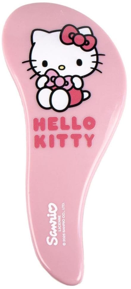 Hello Kitty Bows Haarborstel 20 cm