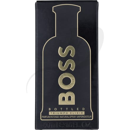 Hugo Boss BOSS BOTTLED Triumph Elixir Eau de parfum spray intense 50 ml