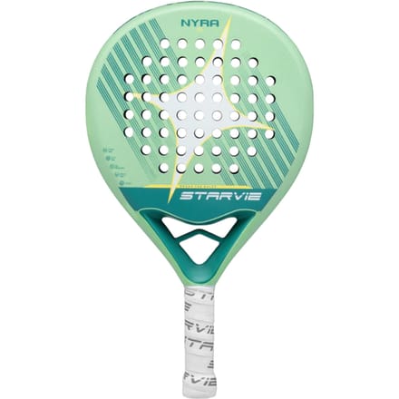 Starvie Nyra Padel racket Testrackets