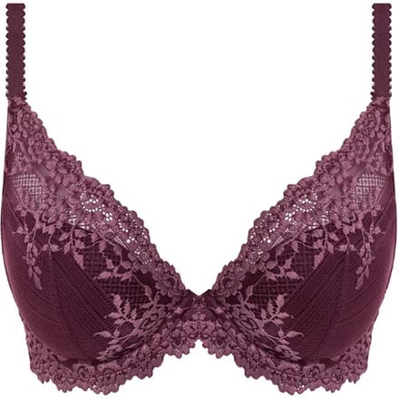Damesbeha met diep decolleté Wacoal Embrace Lace