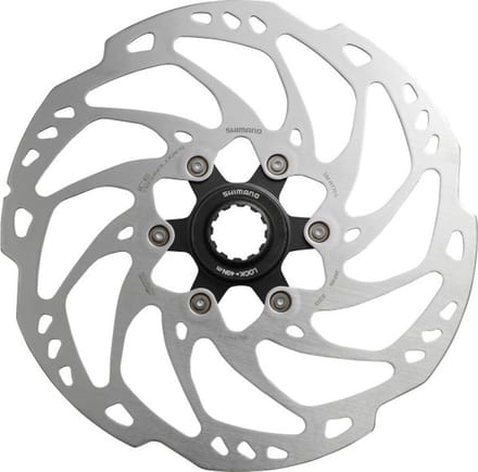 Shimano Remschijf Slx Sm-rt70 140 Mm 6-gaats Zilver