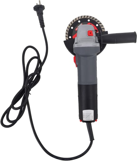 Hoozar AW08130 - Haakse slijper - 800W - 125mm - Variabele Snelheid