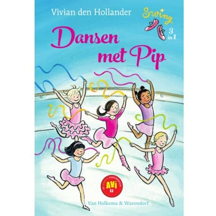 Dansen Met Pip - Swing - Vivian den Hollander