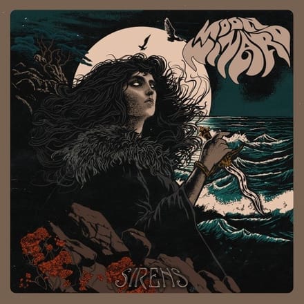 Moon Wizard - Sirens (LP)