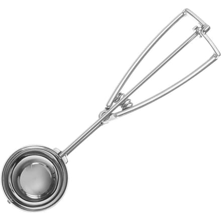 Stöckel Serie - IJsschep - Roestvrij Staal - 43mm Diameter - Vaatwasserbestendig