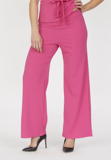 SISTERS POINT Glut-pa.a - Dames Broek - Cerise - Maat S