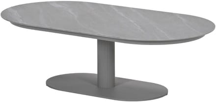 Garden Impressions Liam loungetafel 130x70xH40 - taupe