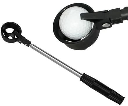 Nivard Golfbalhengel - Golfhengel - Uitschuifbaar - Ball Retriever - Golf Accessoires