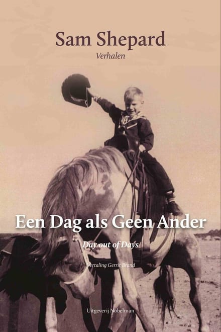 Een Dag Als Geen Ander - Sam Shepard