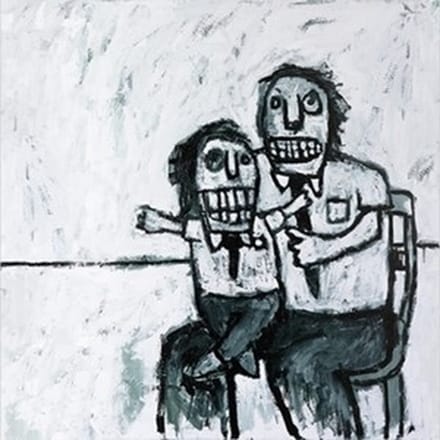 Devil In Miss Jones - Cliffhanger (10" LP)
