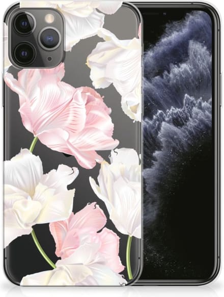 Apple iPhone 11 Pro TPU Case Lovely Flowers