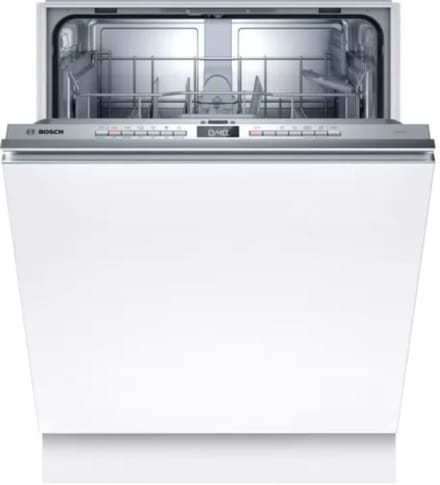 Bosch SGV4HTX31E - Serie 4 - Inbouwvaatwasser - Volledig ingebouwd - 12 couverts - Energielabel E