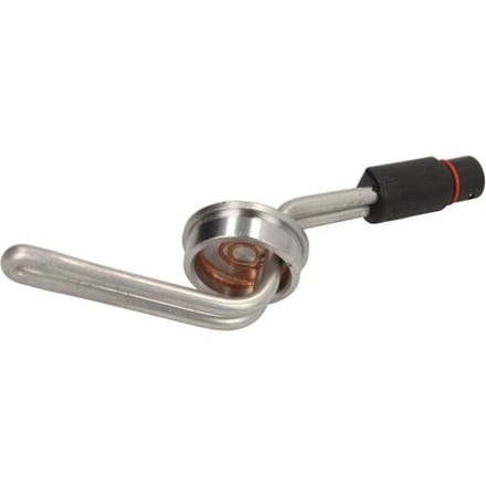 Hitteafscherming, motorvoorverwarming DEFA 411041