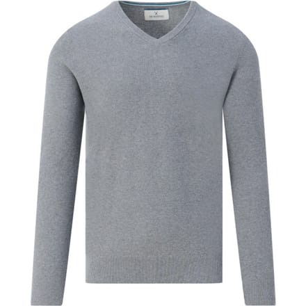 The Blueprint V-neck sweater