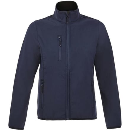 SOLS Dames/dames Radian Soft Shell Jacket (Donkerblauw)