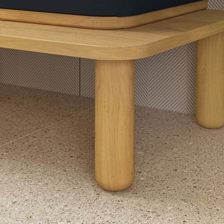 VitrA Sento furniture foot 61069