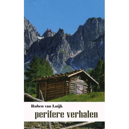 Perifere Verhalen - Ruben Van Luijk
