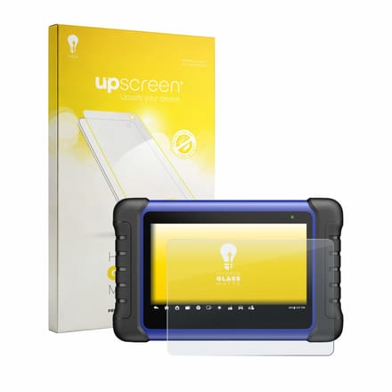 upscreen - Screenprotector voor Autel MaxiIM IM508S - Folie Beschermfolie Beschermglas matte