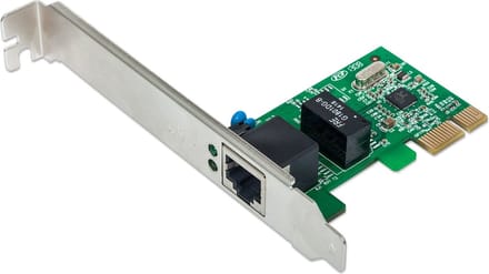 Intellinet 522533 Netwerkkaart 1 GBit/s PCI-Express, Gigabit-LAN (1 Gbit/s)