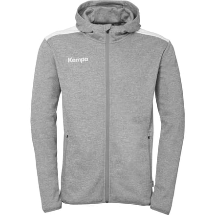 Kempa trainingsjack Emotion 27 met capuchon 2005130