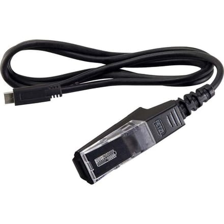 Petzl E131AA00 Reserve netvoeding Charging Cable for CORE PRO Energielabel: A (A - G)