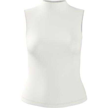ESMARA Dames top zonder mouwen (wit, XS (32/34))