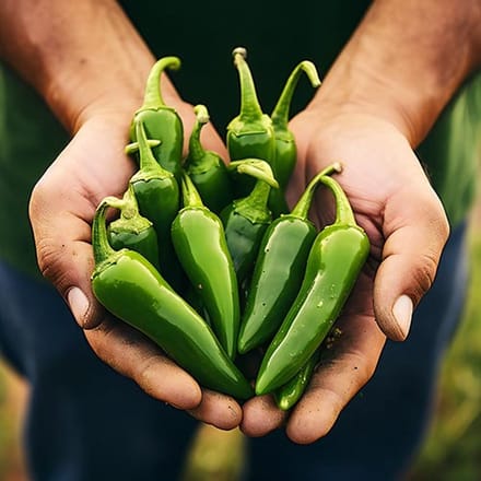 Peper zaden - Jalapeno