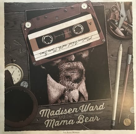 Radio Winners - Madisen Ward & Mama Bear