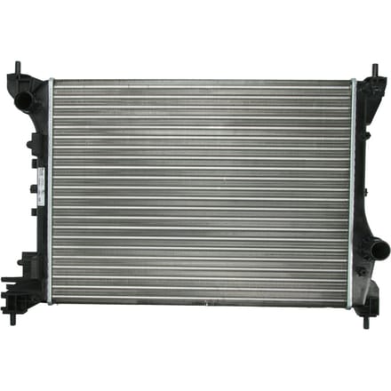 Radiator, motorkoeling NISSENS 630753