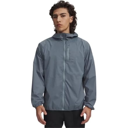 Windjack Under Armour Launch