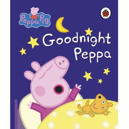 Peppa Pig: Goodnight Peppa - Peppa Pig - Peppa Pig