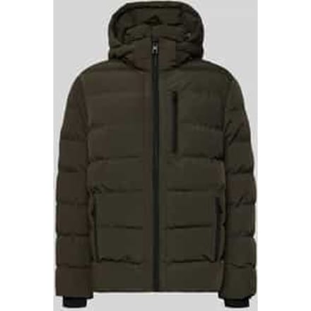 Puffer Jacket met Sorona® Aura-vulling