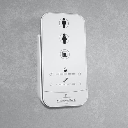 Villeroy & Boch VICLEAN Replacement remote control for Art. V0E100R1, V9910400